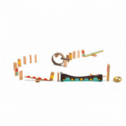 Djeco - Zig & Go - 25 pcs