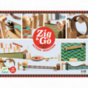 Djeco - Zig & Go - 48 pcs - Big Boum Wall