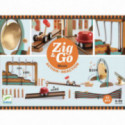Djeco - Zig & Go - Music - 52 pcs
