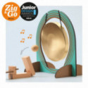 Djeco - Zig & Go - Music - 52 pcs