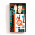 Djeco - Zig & Go - Fork - 14 pcs