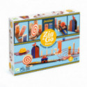 Djeco - Zig & Go Junior - Racer - 51pcs