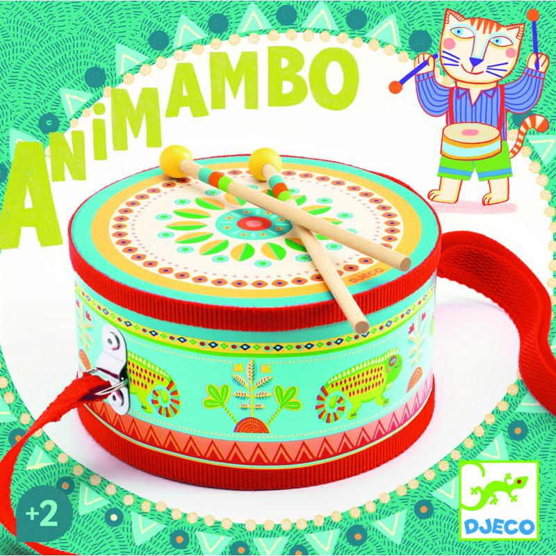 Djeco - Drum