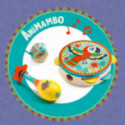 Djeco - Set of three instruments