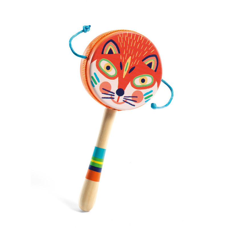 Djeco - Handle drum