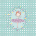 Djeco - Delicate ballerina