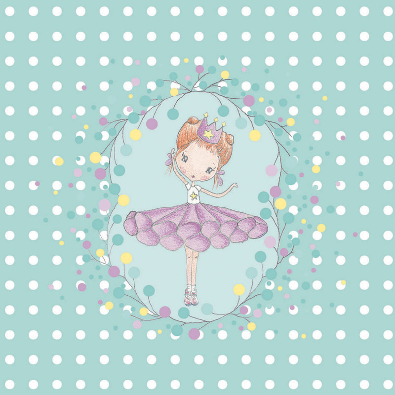 Djeco - Delicate ballerina