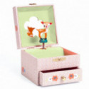Djeco - Smyckeskrin, Wood fawn
