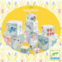 Djeco - Baby White, Bloki