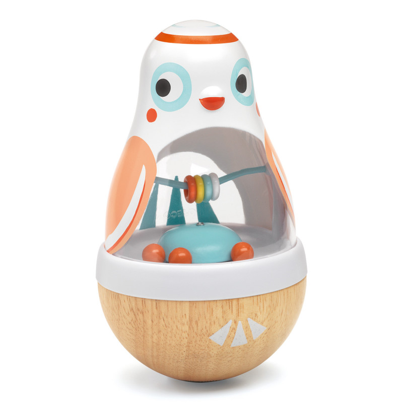 Djeco - Baby White, Poli
