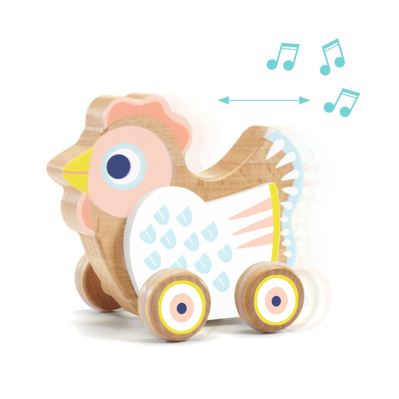 Djeco - BabySing