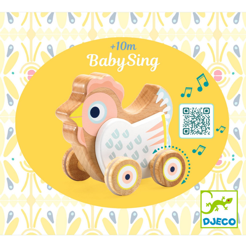 Djeco - BabySing