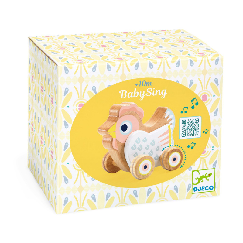 Djeco - BabySing