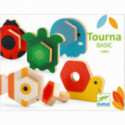 Djeco - Tourna Basic - FSC MIX