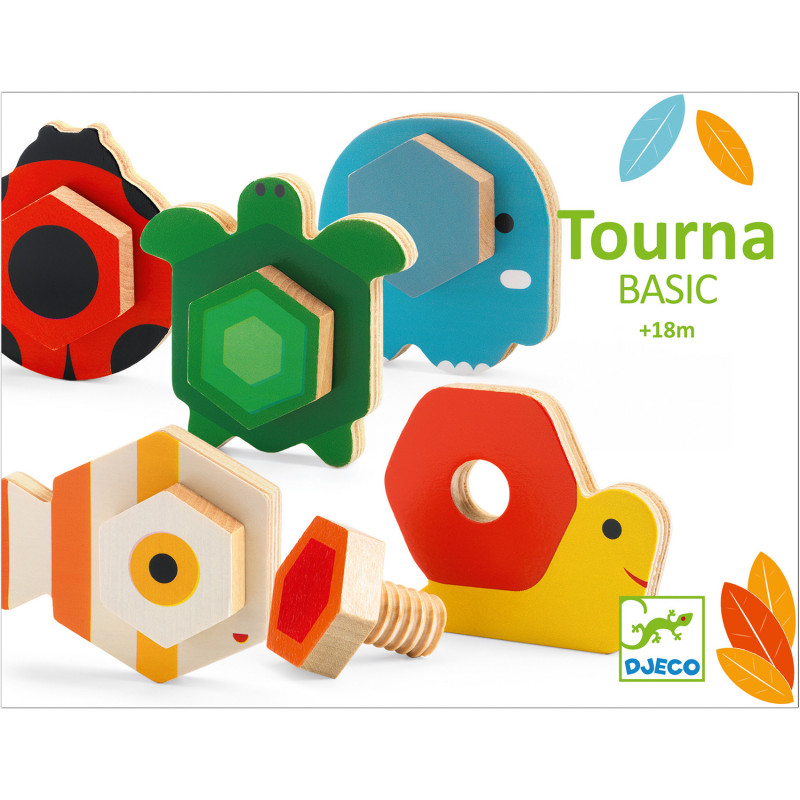 Djeco - Tourna Basic - FSC MIX