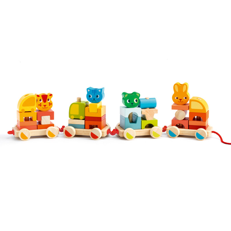 Djeco - My little train