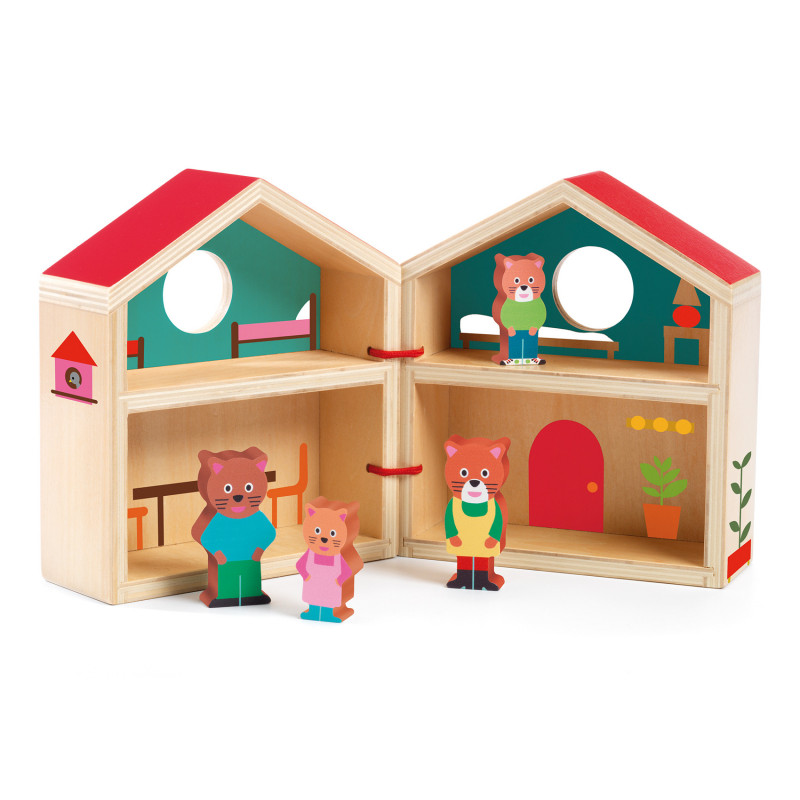Djeco - Minihouse