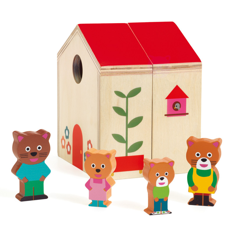 Djeco - Minihouse