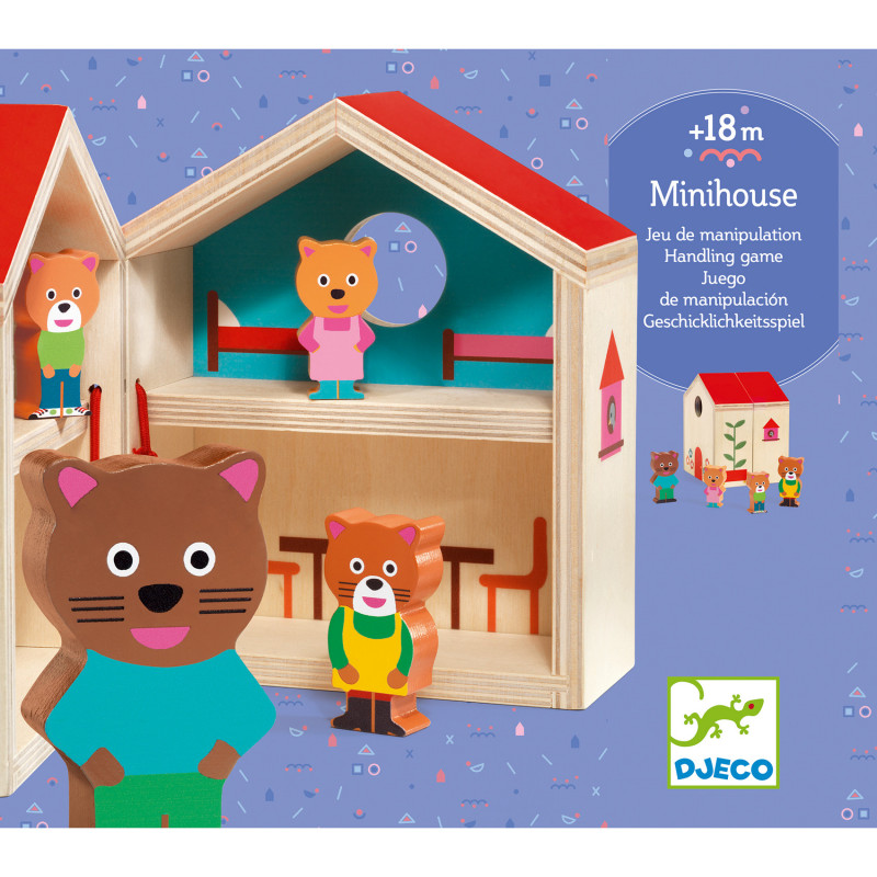 Djeco - Minihouse