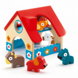Djeco - The small farm