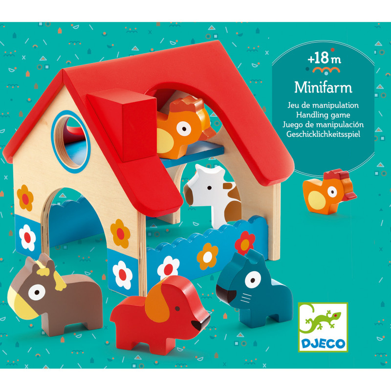 Djeco - The small farm