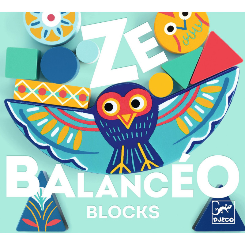 Djeco - Ze Balanceo