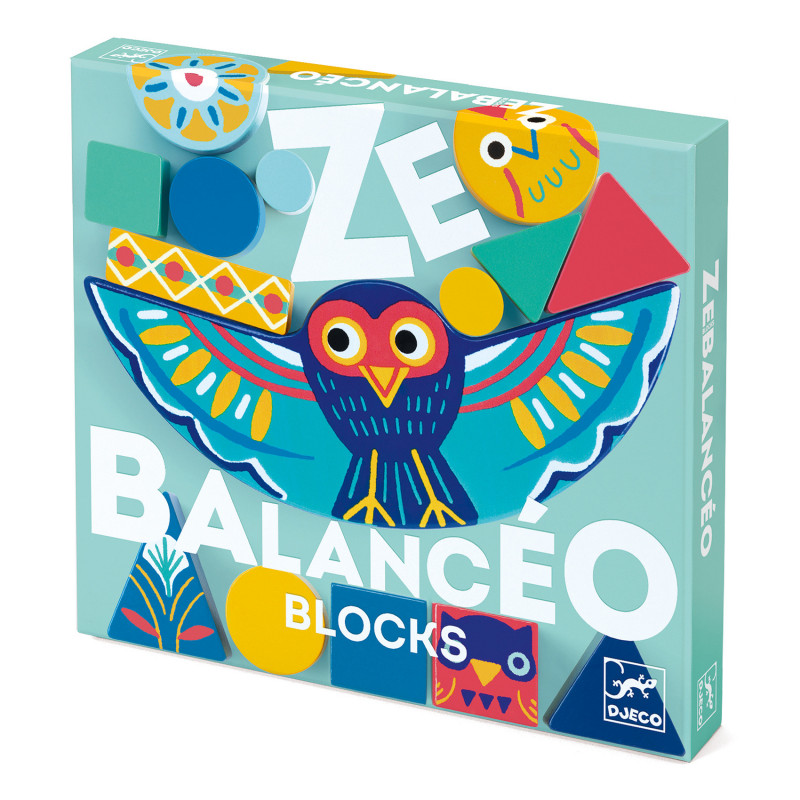 Djeco - Ze Balanceo