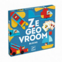 Djeco - Ze Geo Vroum