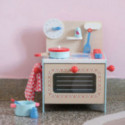Djeco - Blue cooker