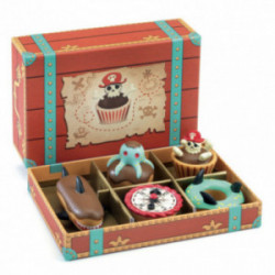Djeco - Pirates´ cakes