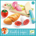 Djeco - Lunch to cut