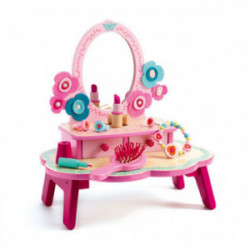 Djeco - Flora dressing table