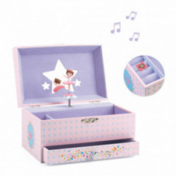 Djeco - Music box, The ballerina´s tune