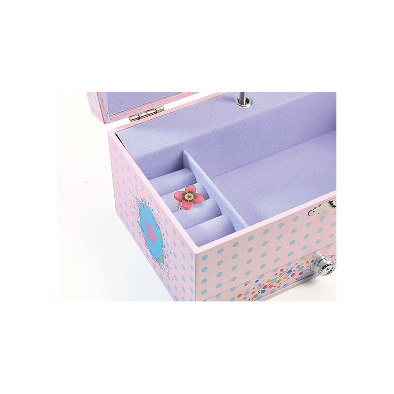 Djeco - Music box, The ballerina´s tune