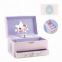 Djeco - Music box, The ballerina´s tune