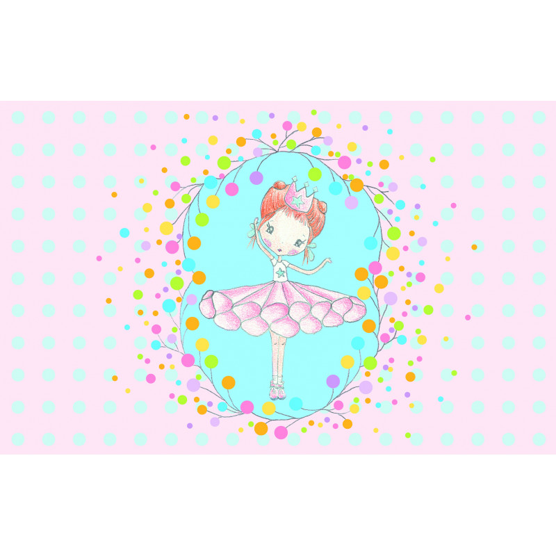 Djeco - Music box, The ballerina´s tune