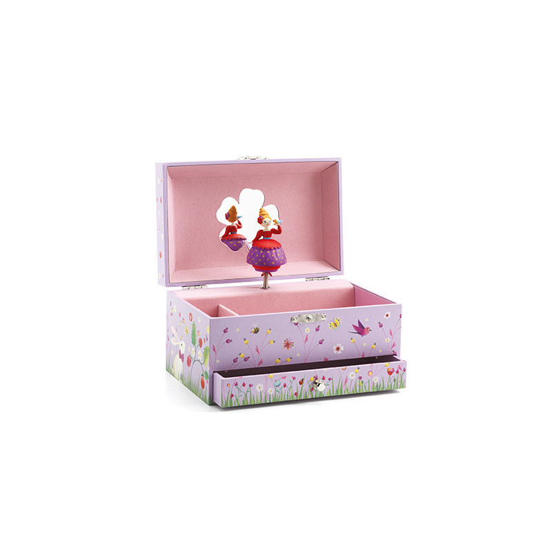 Djeco - Music Box, Princess