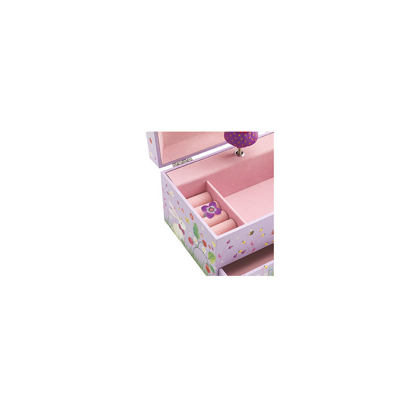 Djeco - Music Box, Princess