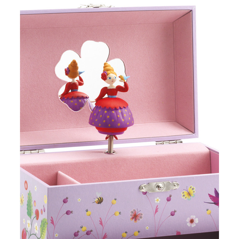 Djeco - Music Box, Princess