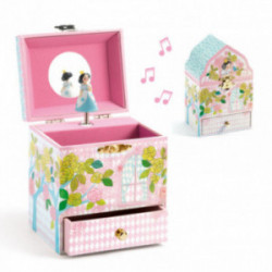 Djeco - Music Box, Delighted palace