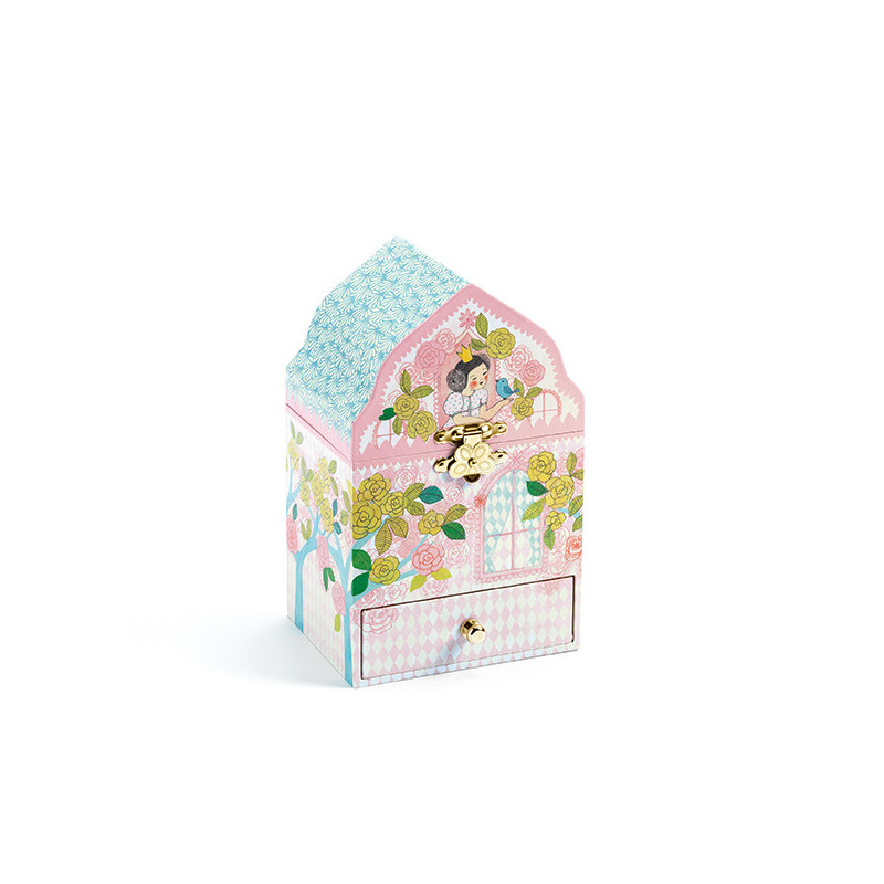Djeco - Music Box, Delighted palace
