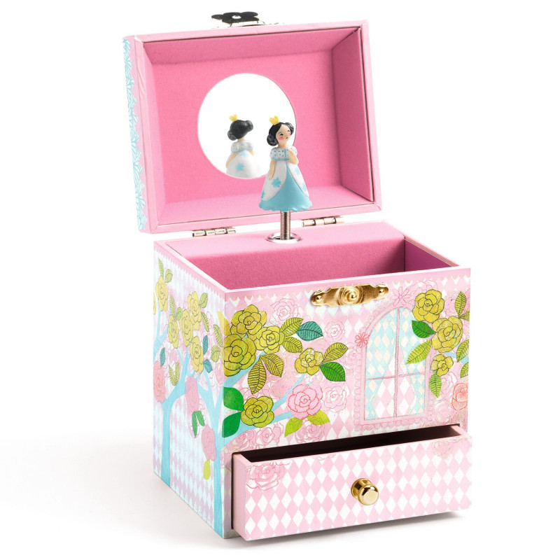 Djeco - Music Box, Delighted palace