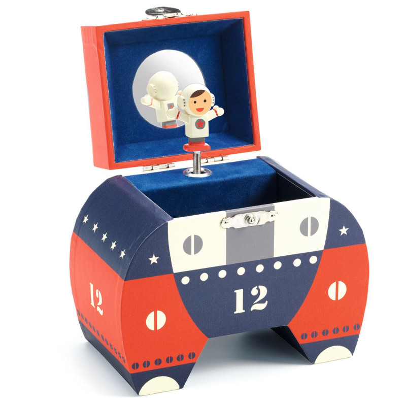 Djeco - Music Box, Polo 12