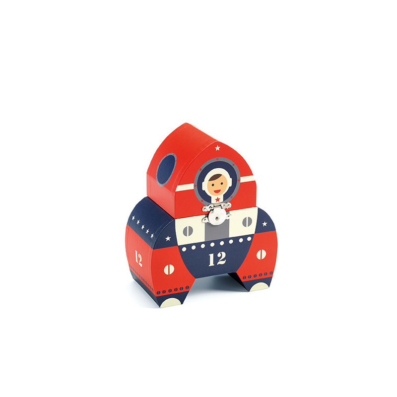 Djeco - Music Box, Polo 12