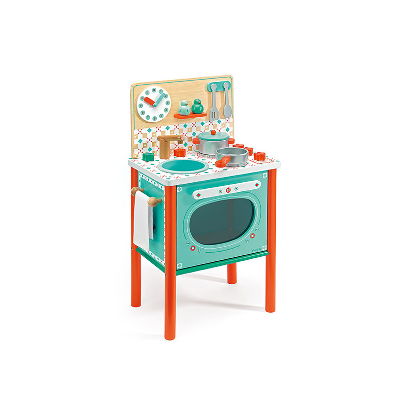 Djeco - Leo´s cooker