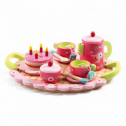 Djeco - Lily Roses Tea party