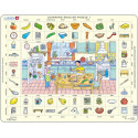 "Learning English - The Kitchen"