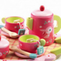 Djeco - Lily Roses Tea party