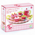 Djeco - Lily Roses Tea party