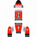 Djeco - Space tap tap